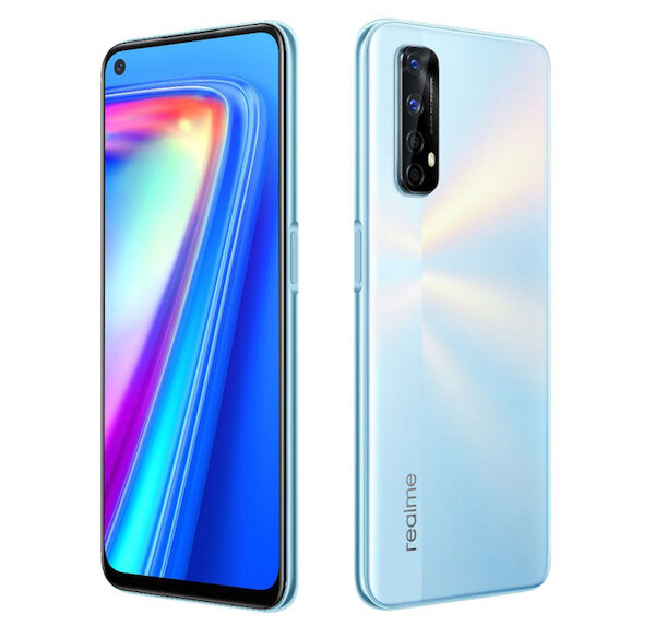 Смартфон Realme 7