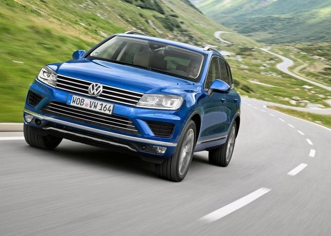 Хороший семейный внедорожник для семьи и пекников 