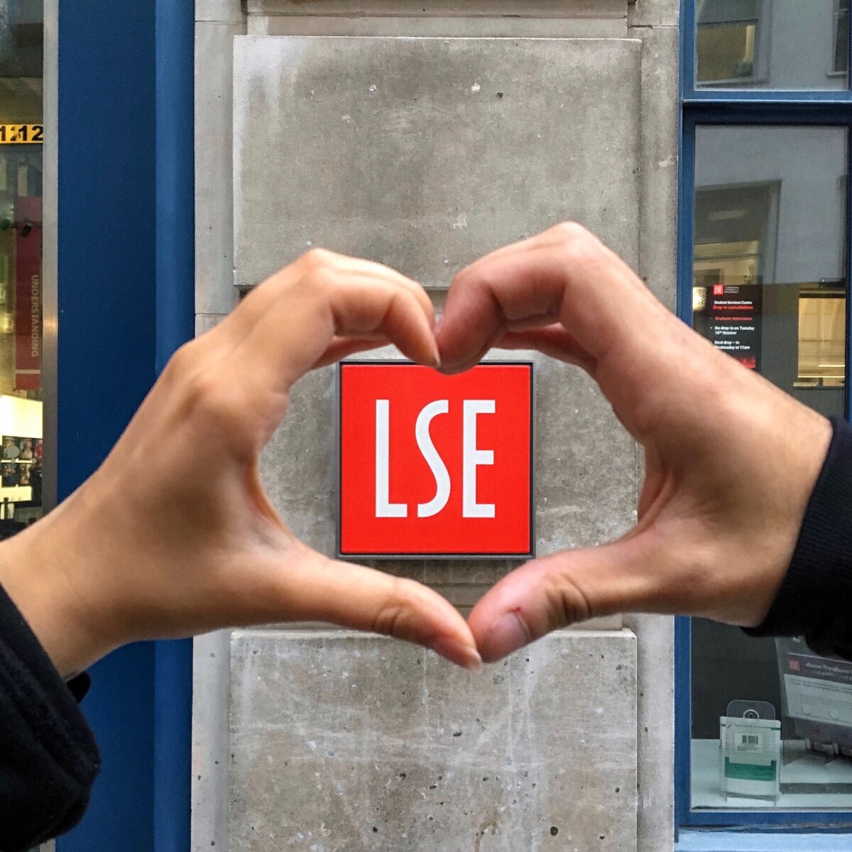 LSE, Лондон, Великобритания 