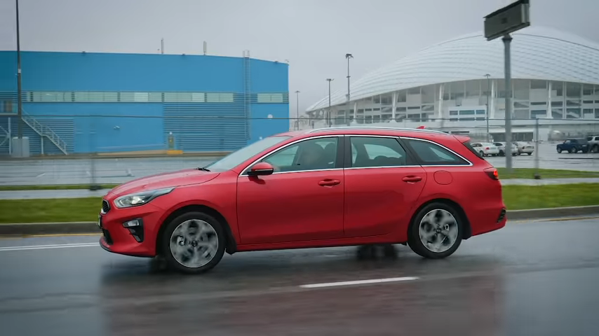 Универсал Kia Ceed 