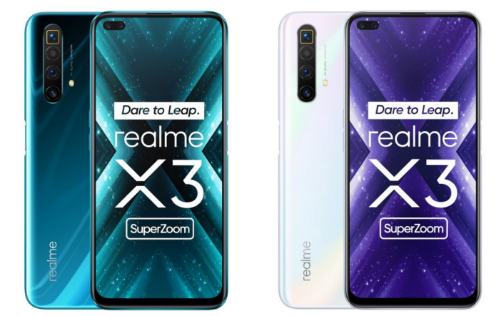Realme X3 Superzoom