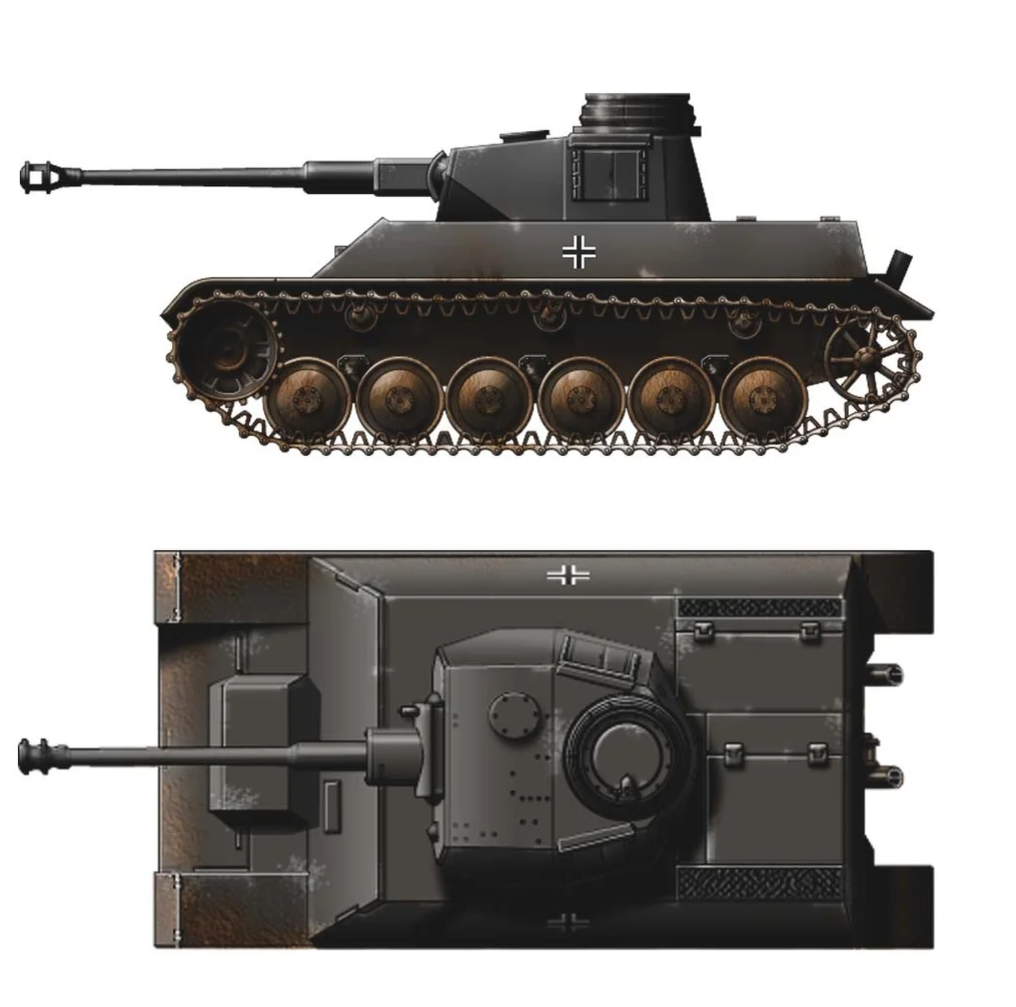 Project танки. PZ.Kpfw. III/IV. Танк т3. Нереализованные проекты танков третьего рейха. Танк 3 рейха.