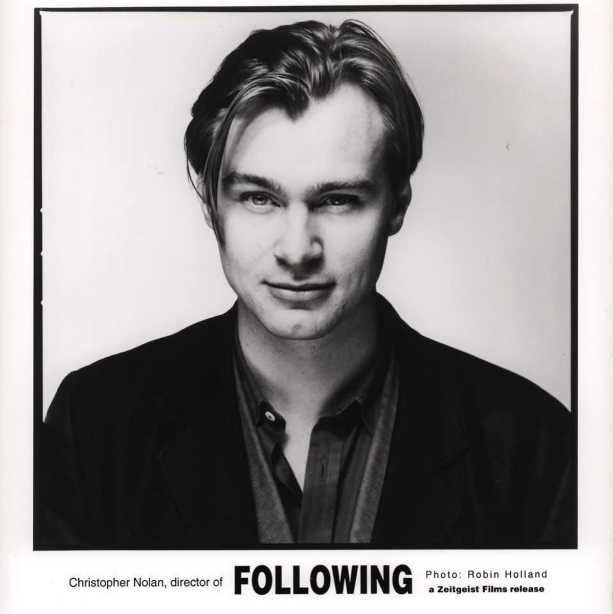 Кристофер Нолан