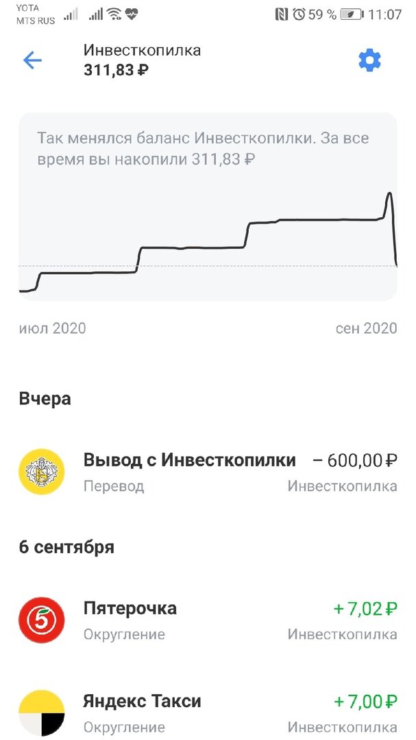 скриншот автора