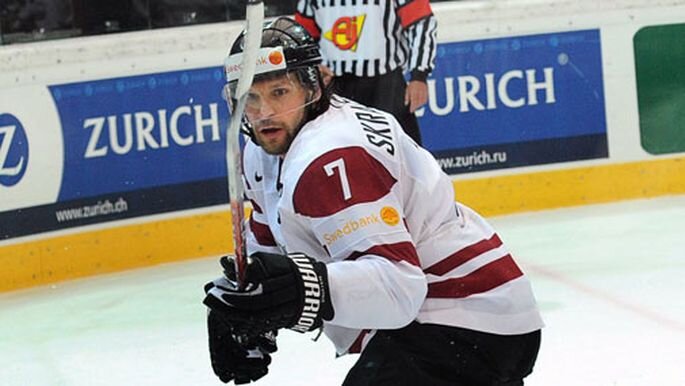 Карлис Скрастиньш (09.07.1974 - 07.09.2011) - защитник "Локомотива" и сборной Латвии