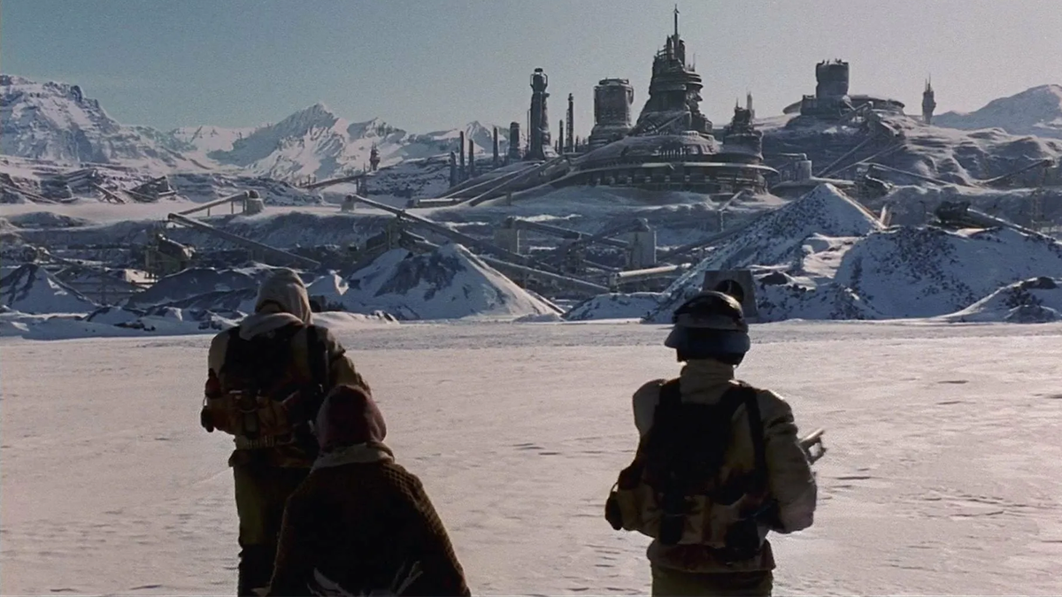 Кадр из фильма "Крикуны" 1995 года