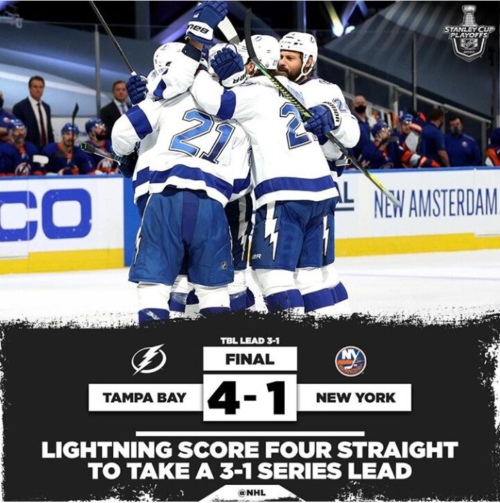 Взято из официального Инстаграма NHL