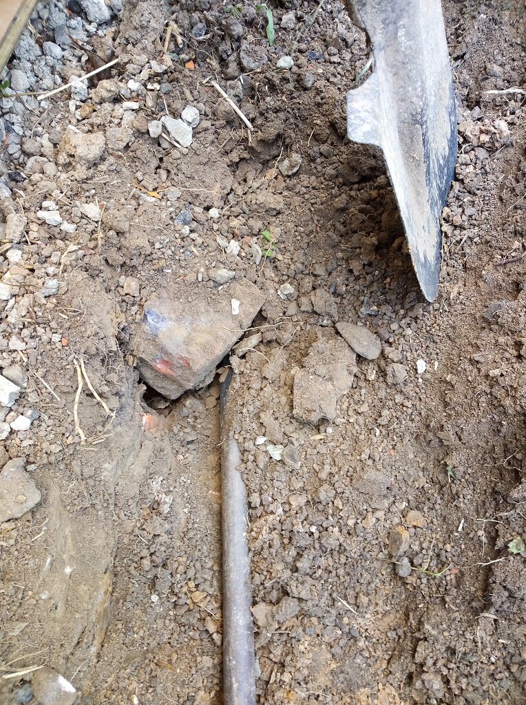 Очередной "клад"