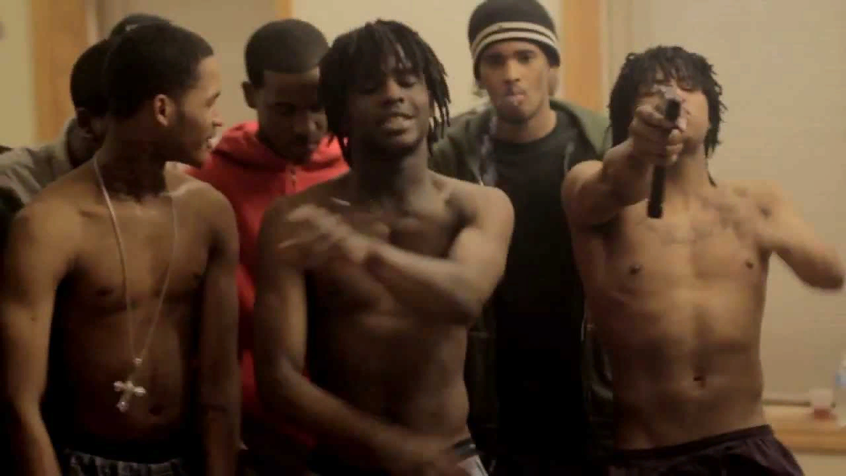 Клип Chief Keef - I Don't Like