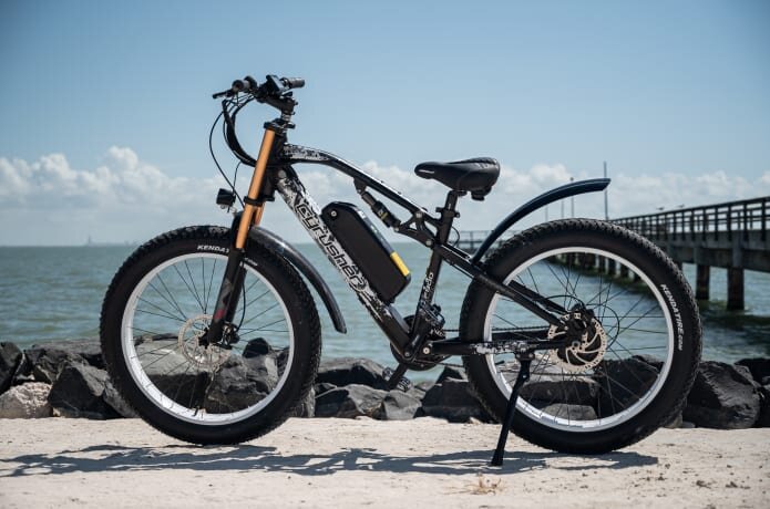 Двойные Гидравлические Тормоза Tektro. Передняя + Задняя Подвеска