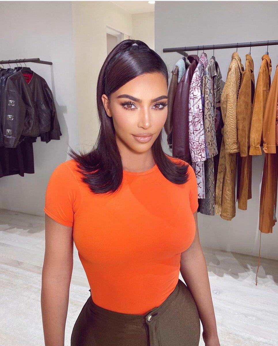 Фото из Instagram @kimkardashian