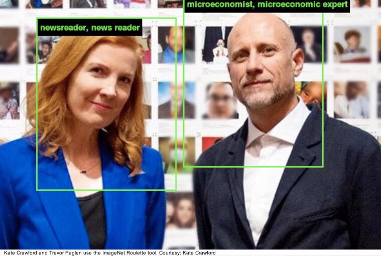 Художник Тревор Паглен