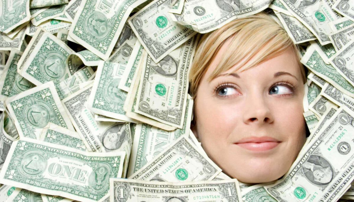 Эти представители умет зарабатывать деньги