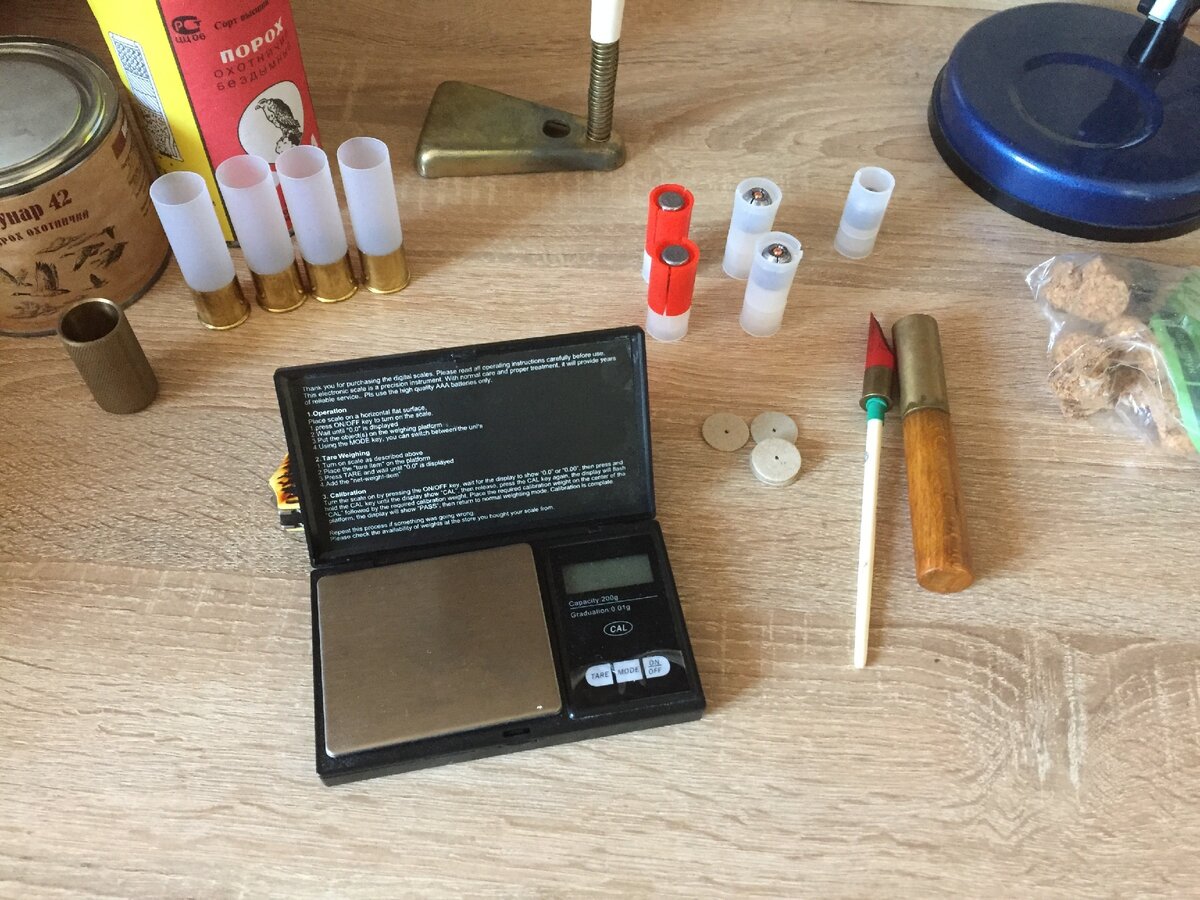 Для красоты, иллюстрировать в теме о калибрах мне нечем особо.