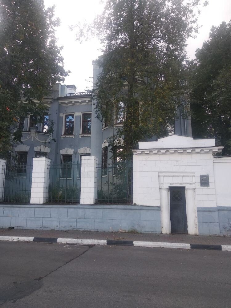 Дом инженера Кабачинского