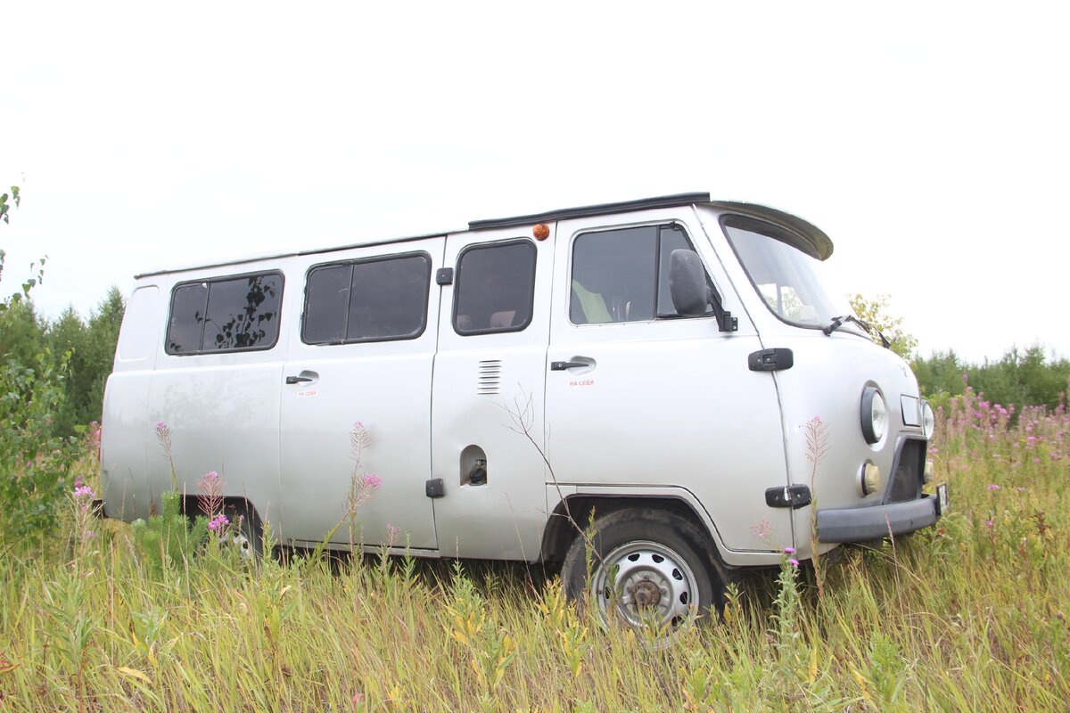Что-что, а общий вид у Батона какой-то добрый и милый