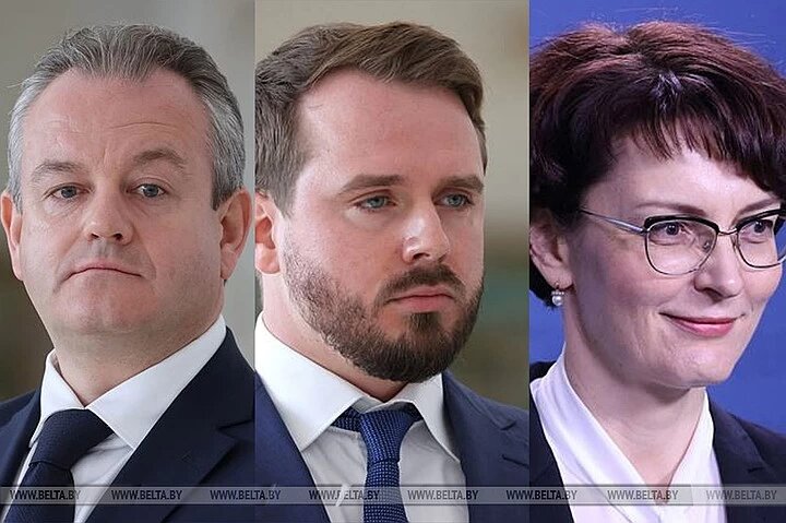 Президент подчеркнул, что врачи, как и учителя, — это основа общества, и его отношение к ним всегда было трепетным. Фото: belta.by