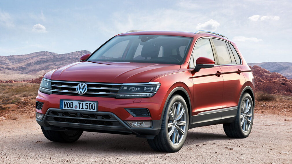 Volkswagen Tiguan