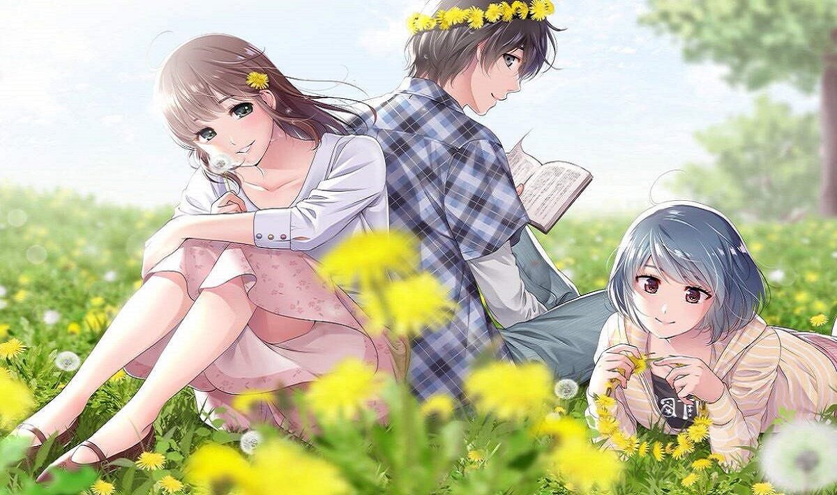 Domestic na Kanojo