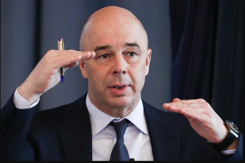 Антон Силуанов. Фото: Антон Новодережкин/ТАСС