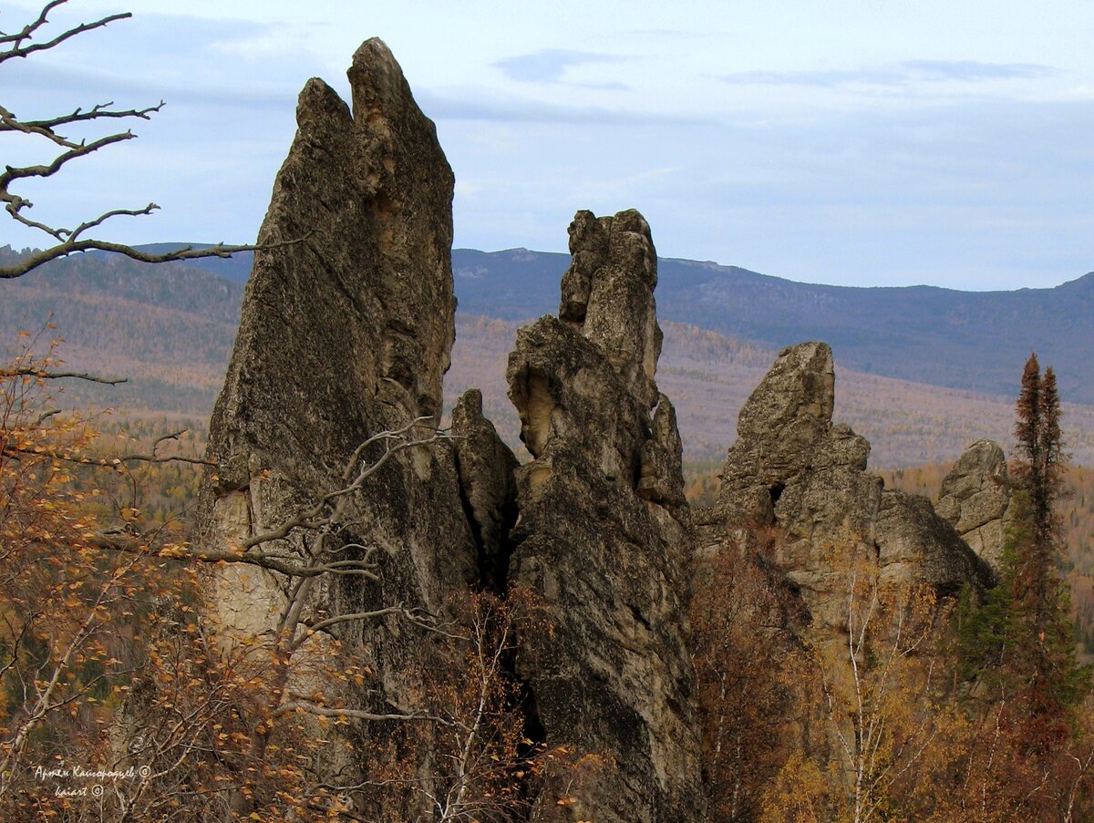 Большие Столбищи. Фото: KAIART