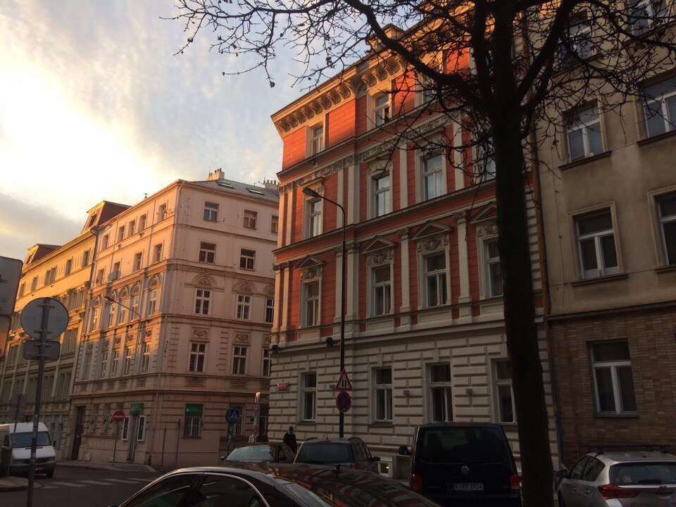 Прага, Чехия