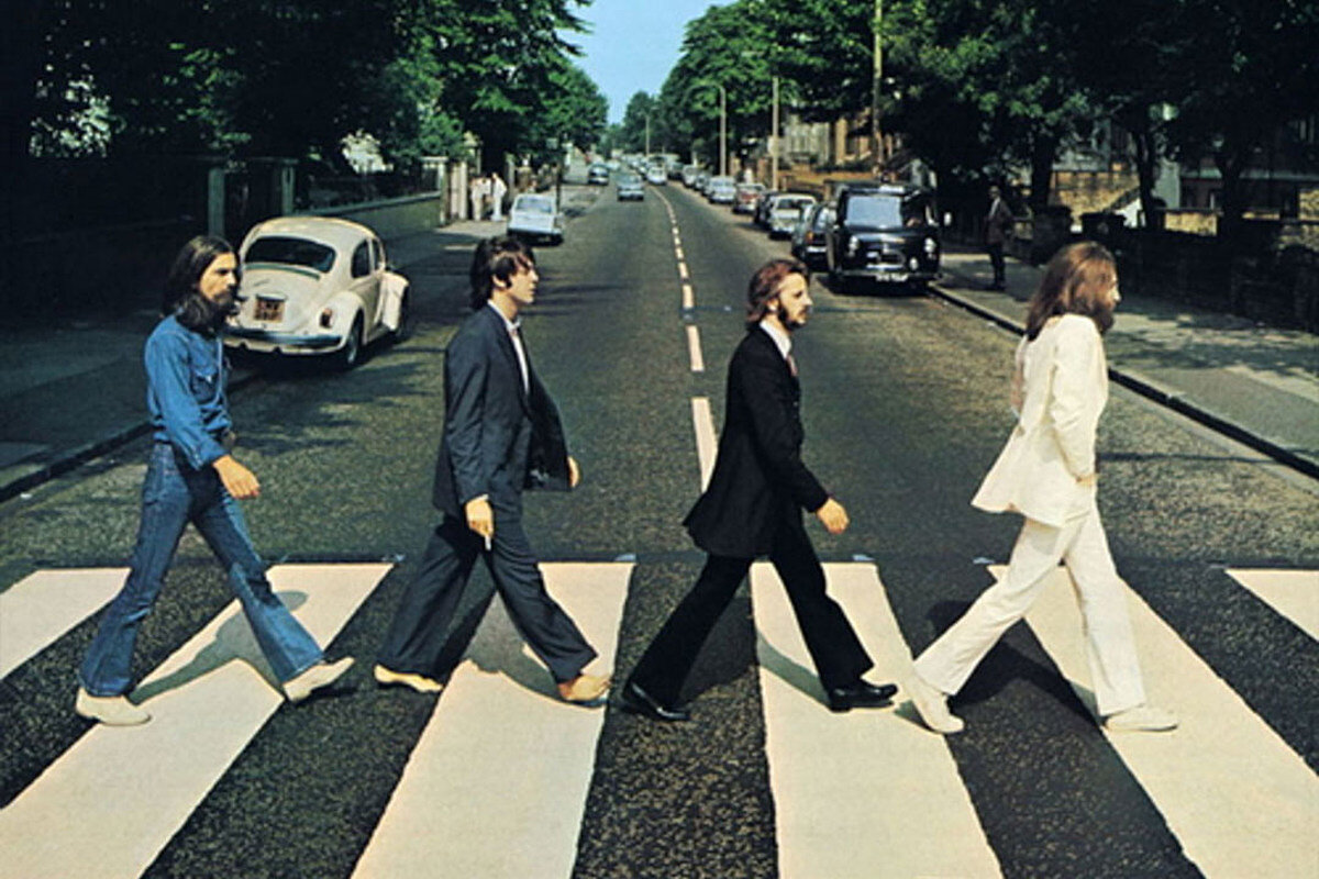 Abbey Road» – 51! Перебираем по кирпичикам Аббатскую дорогу The Beatles |  ФедералПресс | Дзен