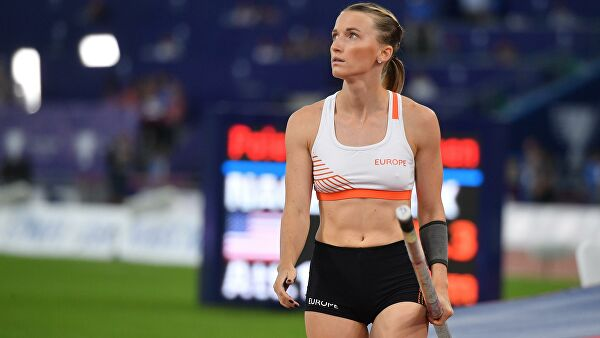 Анжелика Сидорова