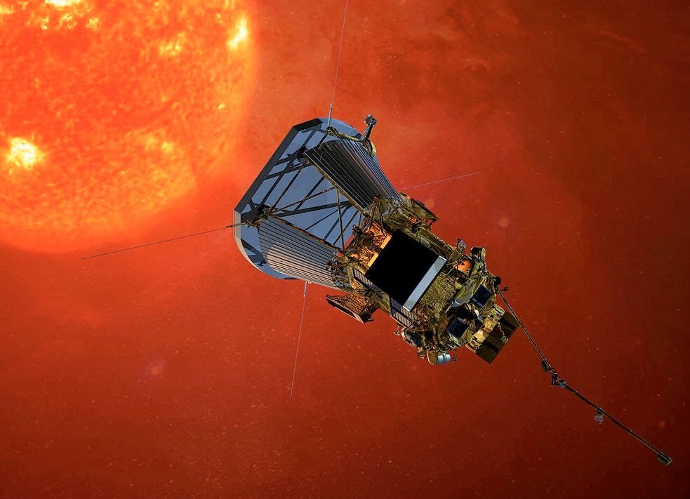 Зонд "Паркер"