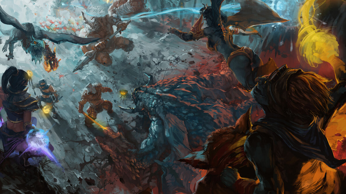 Dota 2, Fight, Valve
