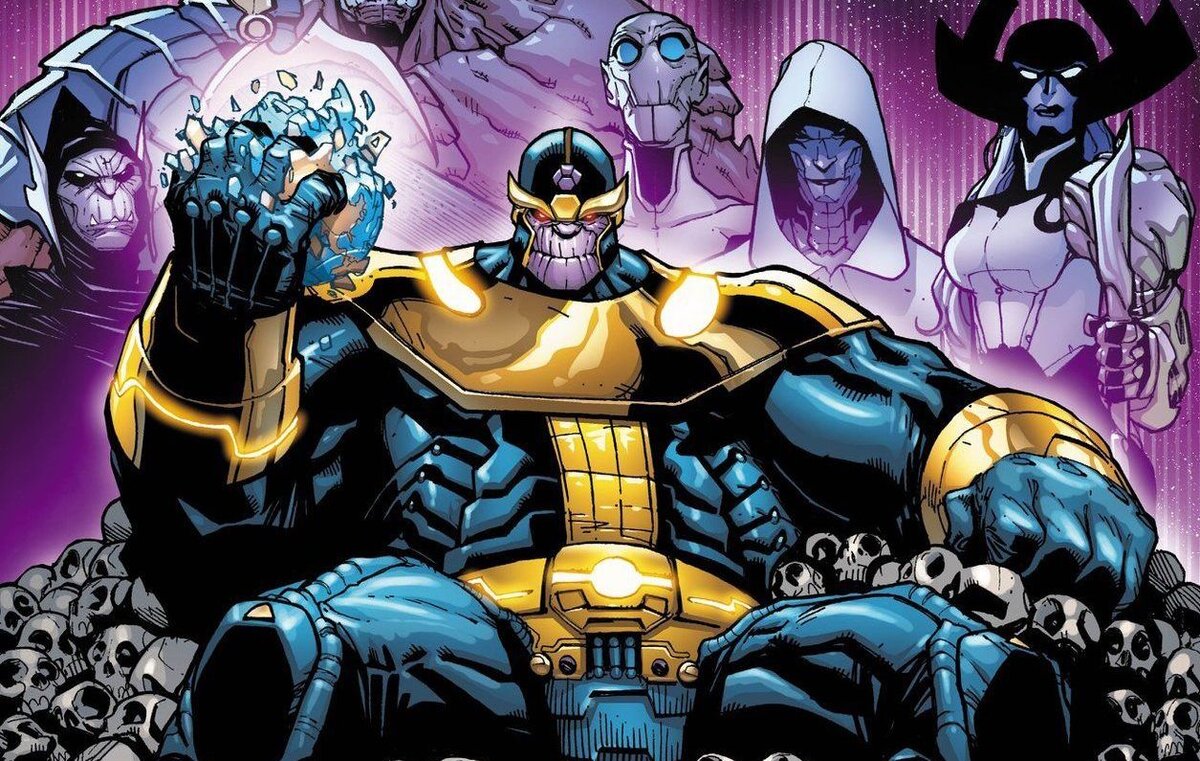 ©Marvel