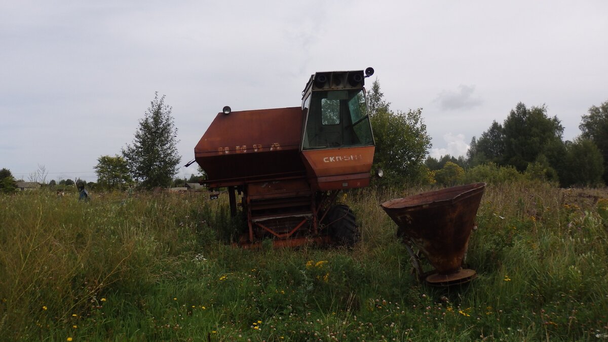 Заброшенные колхозы мордовии карта