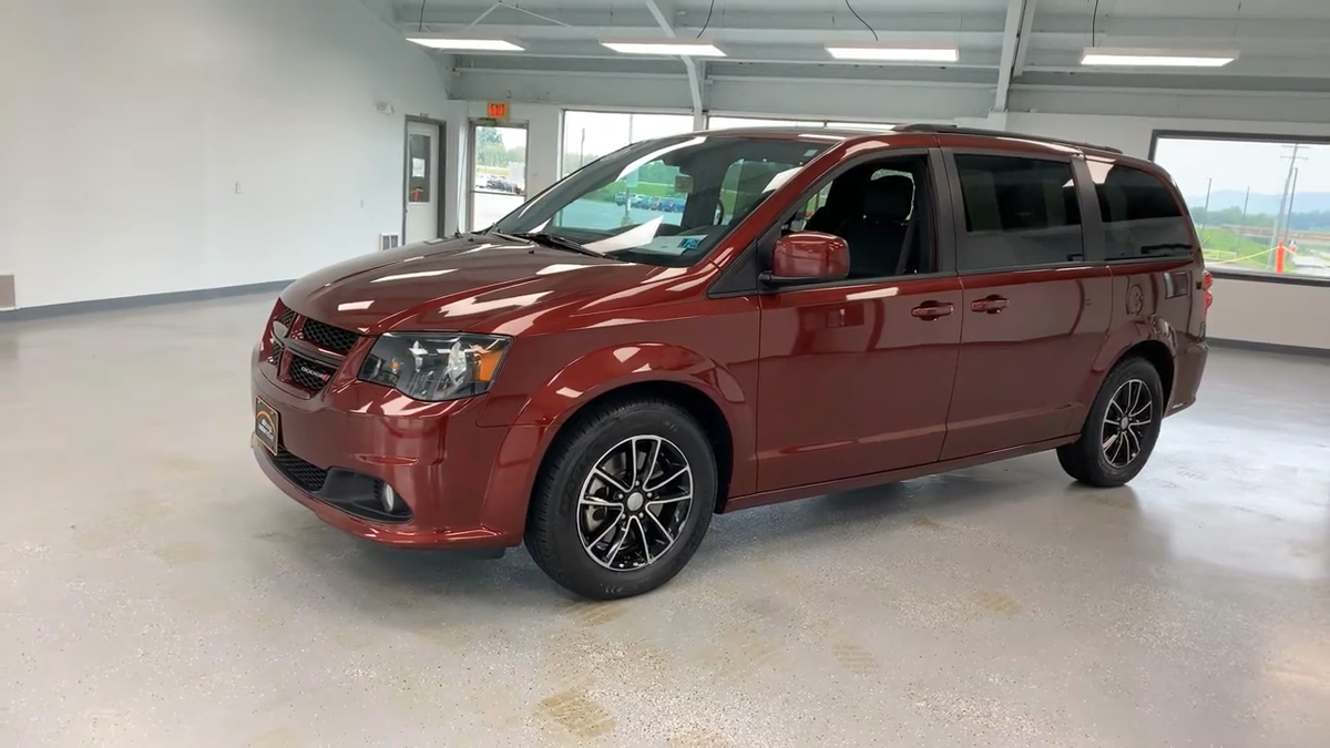 Dodge Grand Caravan 