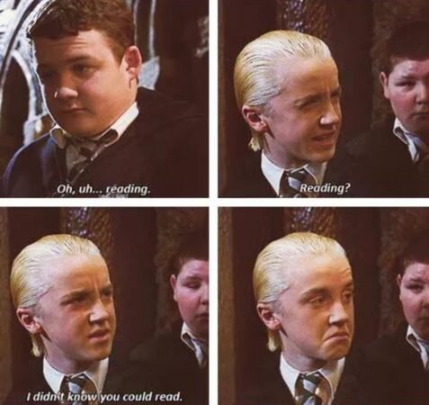 Гарри Поттер: что оставалось за кадром?
