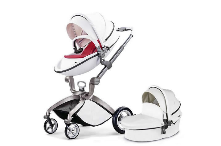 Коляска Hot Mum 2 в 1