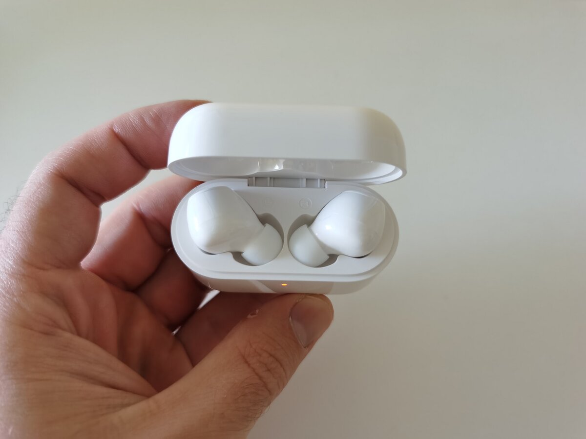 Honor choice earbuds white