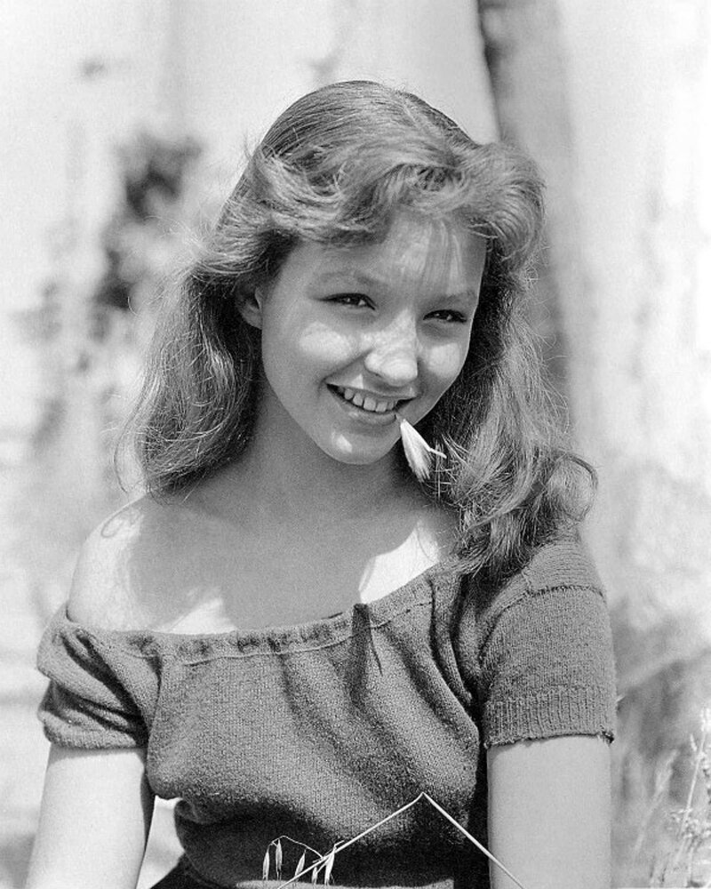 Марина Влади.