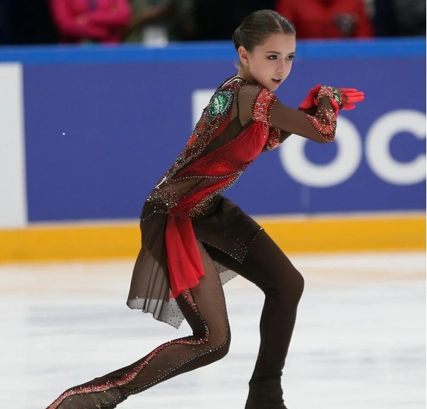 Камила. произвольная