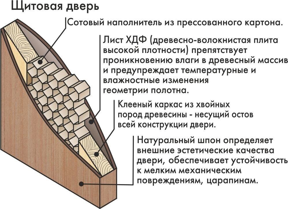 Межкомнатные двери для квартиры: дизайн, цвет, конструкция – как сделать правильный выбор?