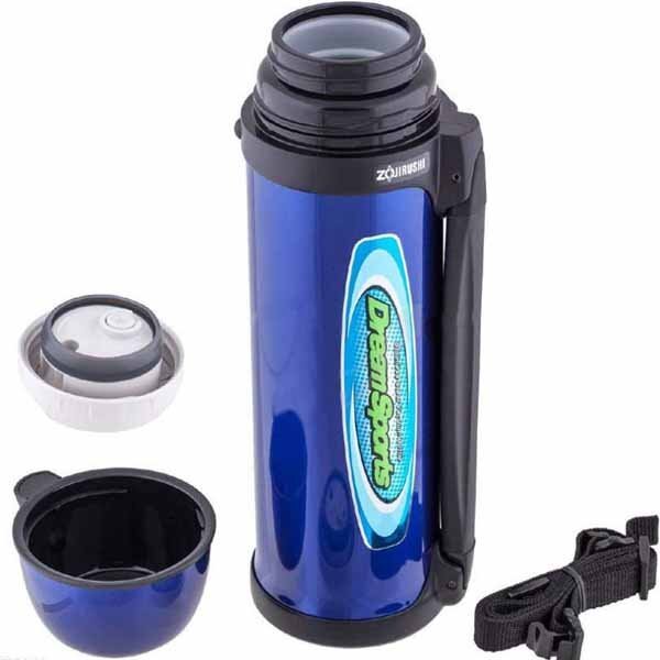 Комплектация Термос Zojirushi SJ-SD12-AR (NAVY) 1,2 л (синий)