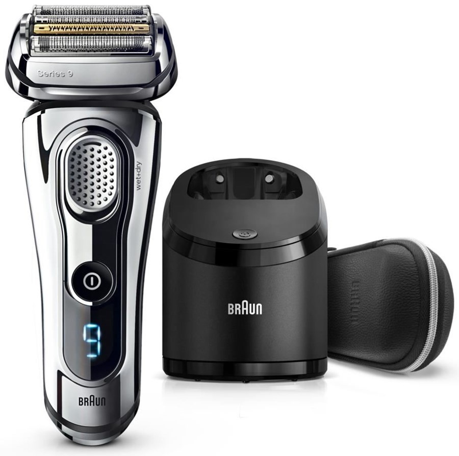 Braun Series 9 Elektrischer Rasierer