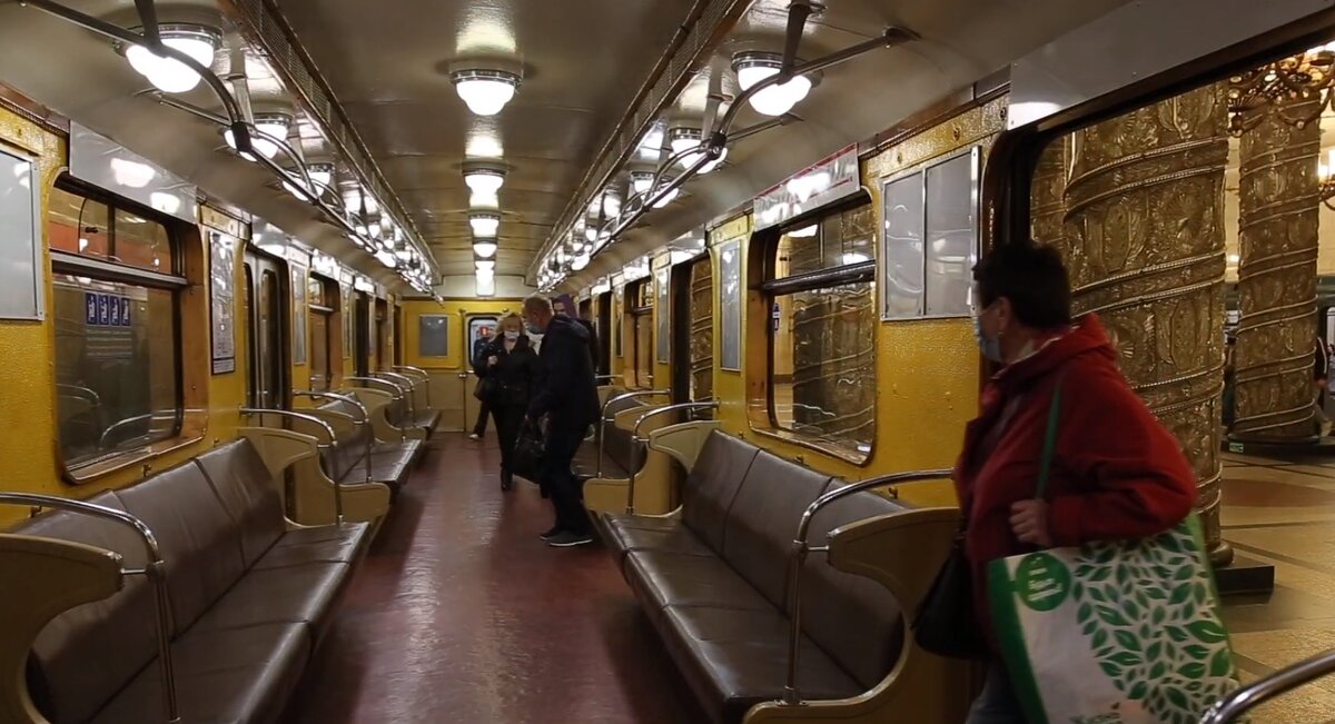 Фото: ГУП "Петербургский метрополитен"