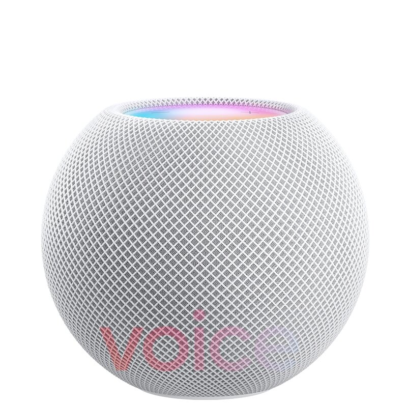 Рендер HomePod mini