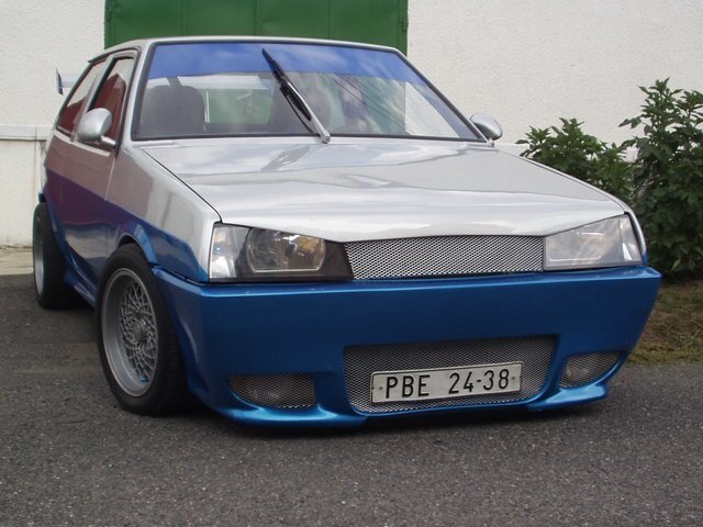 Пример тюнинга, мало кто добивался такого результата.