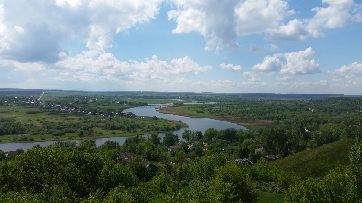 Эко пронск рязань