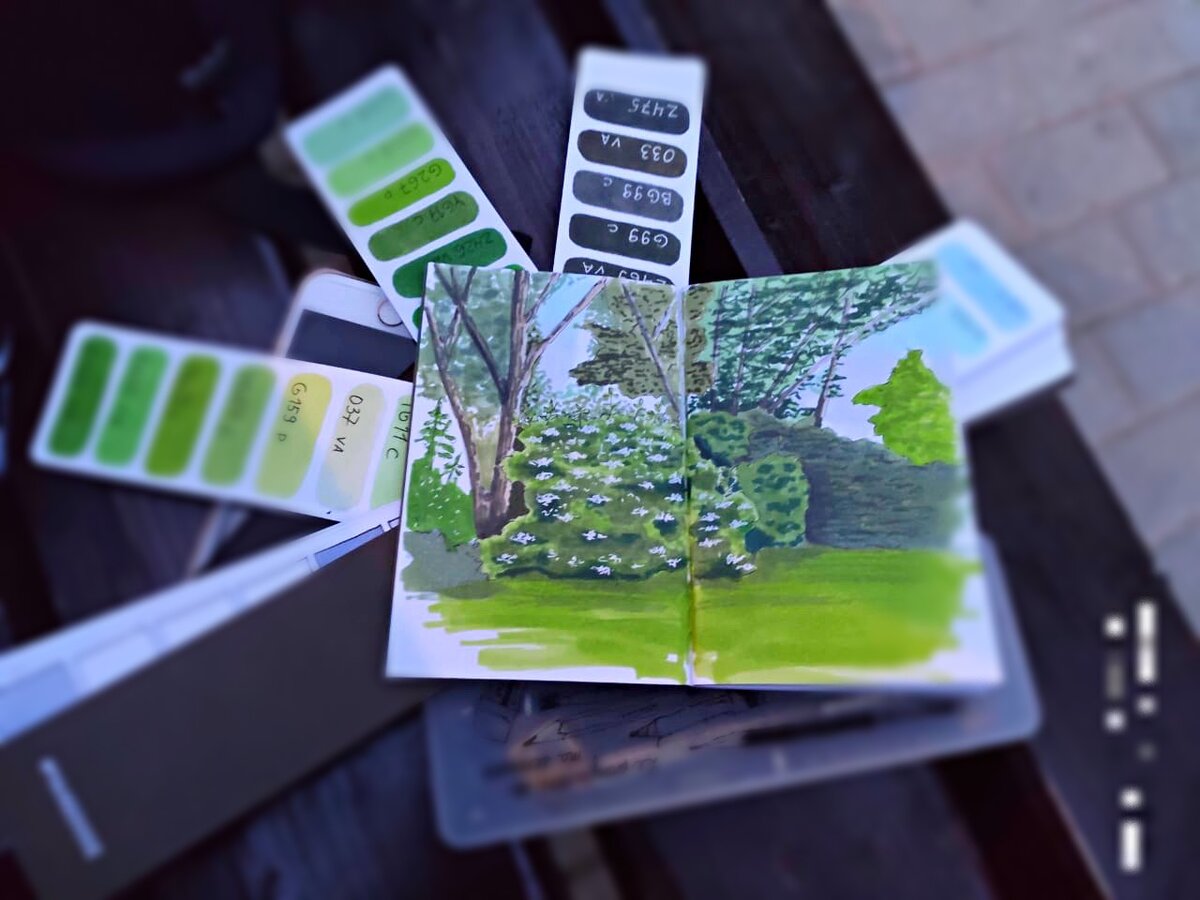 Автор фото: Ольга Мороз - На этом моменте пришлось остановиться 