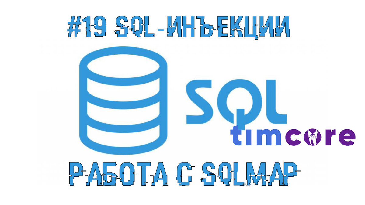 19 Исследование SQL-инъекций и работа с SQLmap. | Хакер | Этичный хакинг с  Михаилом Тарасовым (Timcore) | Дзен