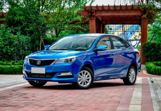 Changan Alsvin V7