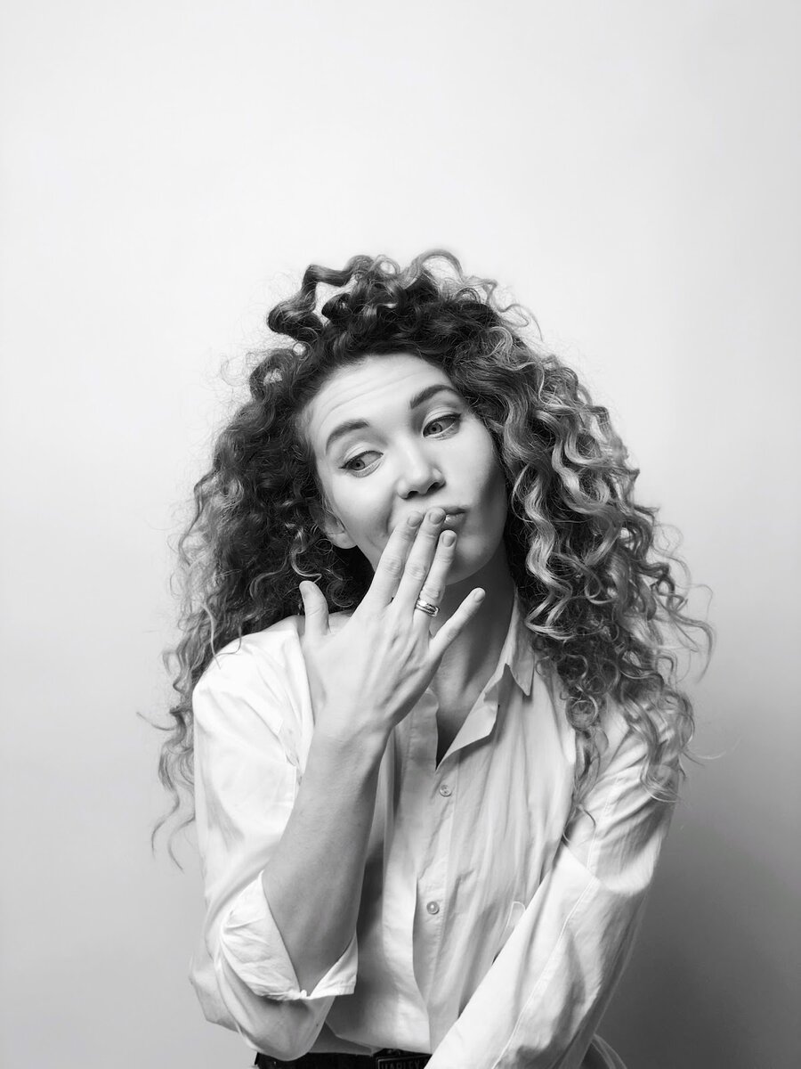 Фотограф Марина Маркова