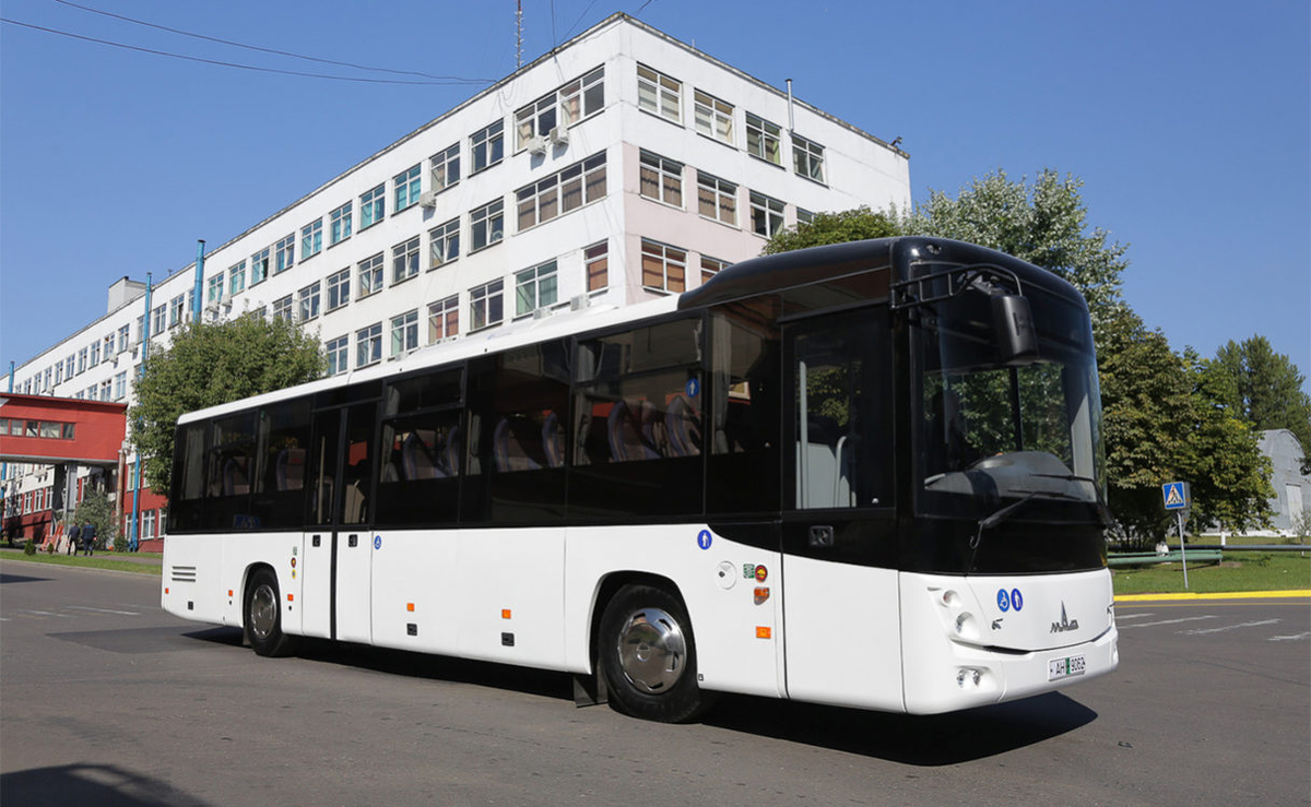 Автобус МАЗ-231
